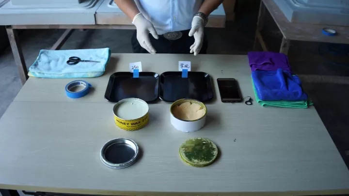 美國Stoner蜜蠟250，脫模屆的模范生，趕快來看看我們做的效果小測(cè)試吧