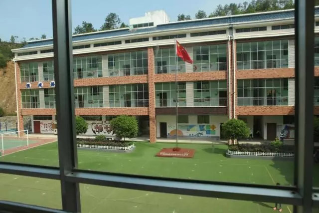 延綿大愛五百公里，廣東博皓實(shí)鷹隊(duì)情牽江西上猶縣特殊教育學(xué)校-2