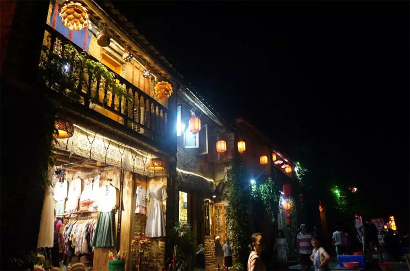博皓游記 | 夏風(fēng)微醺的綺夢(mèng)，領(lǐng)略賀州黃姚古鎮(zhèn)、姑婆山閑憩之美-1