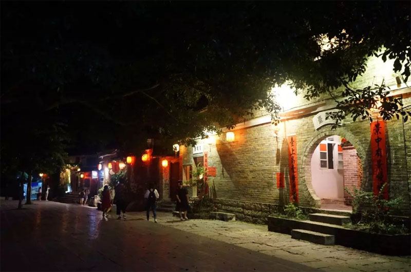 博皓游記 | 夏風(fēng)微醺的綺夢(mèng)，領(lǐng)略賀州黃姚古鎮(zhèn)、姑婆山閑憩之美-2