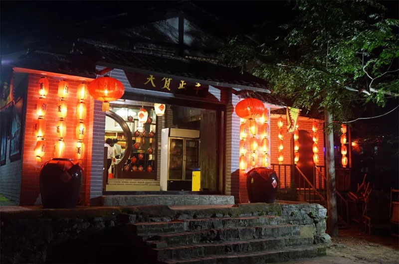 博皓游記 | 夏風(fēng)微醺的綺夢(mèng)，領(lǐng)略賀州黃姚古鎮(zhèn)、姑婆山閑憩之美-3