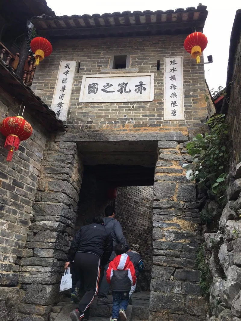 博皓游記 | 夏風(fēng)微醺的綺夢(mèng)，領(lǐng)略賀州黃姚古鎮(zhèn)、姑婆山閑憩之美-11
