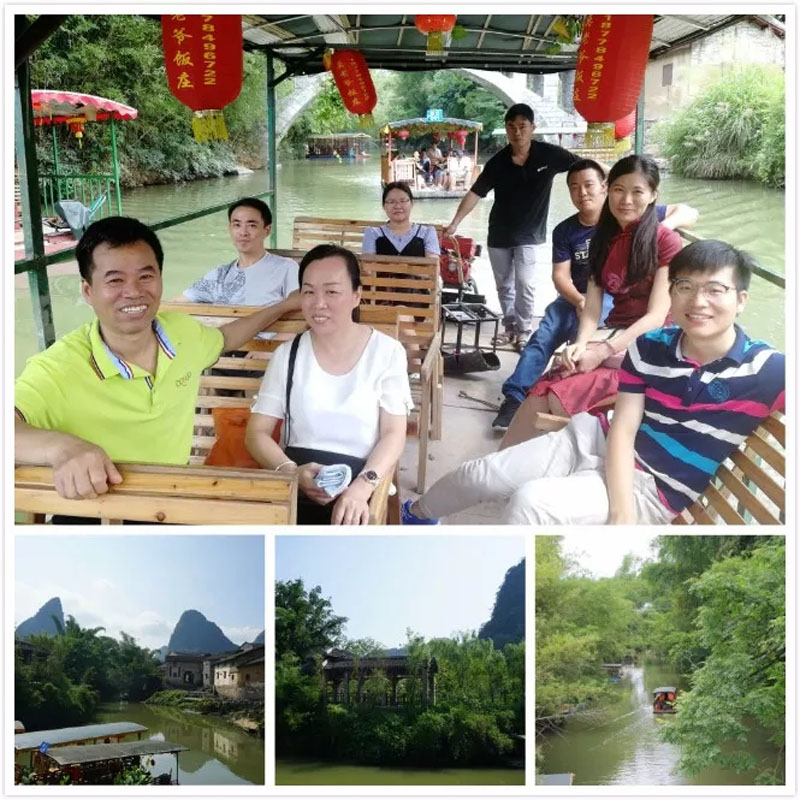 博皓游記 | 夏風(fēng)微醺的綺夢(mèng)，領(lǐng)略賀州黃姚古鎮(zhèn)、姑婆山閑憩之美-13