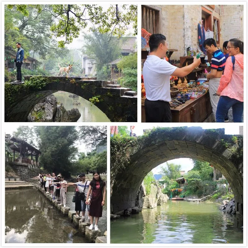 博皓游記 | 夏風(fēng)微醺的綺夢(mèng)，領(lǐng)略賀州黃姚古鎮(zhèn)、姑婆山閑憩之美-14
