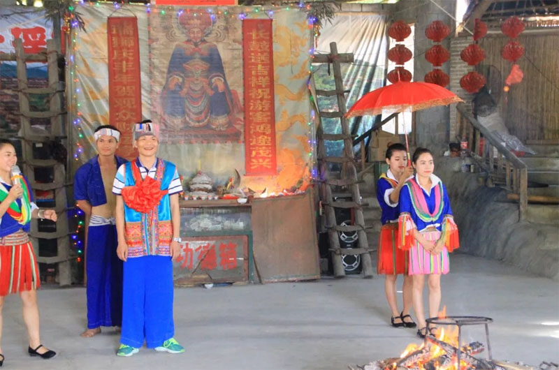 博皓游記 | 夏風(fēng)微醺的綺夢(mèng)，領(lǐng)略賀州黃姚古鎮(zhèn)、姑婆山閑憩之美-18