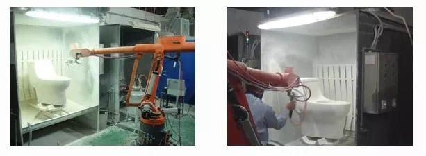 還在“佛系”手工噴涂？“仙系”手把手示教機(jī)器人已經(jīng)駕臨！-4