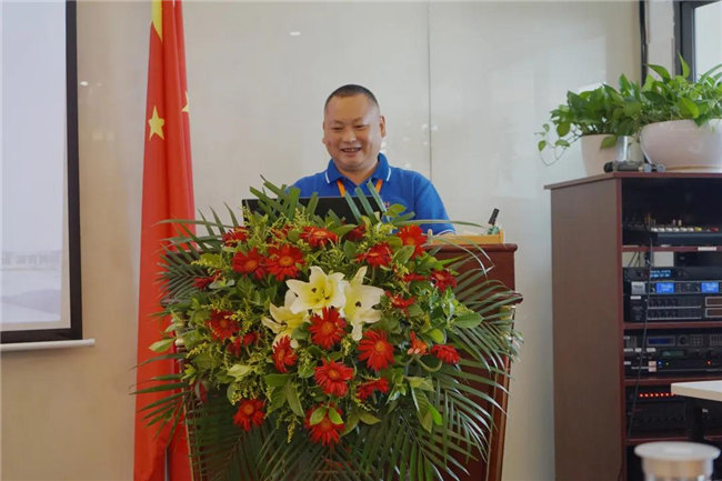 賦能團(tuán)隊(duì)激活力，創(chuàng)新服務(wù)贏市場(chǎng)！——廣東博皓2020年上半年經(jīng)營(yíng)工作會(huì)議   -10