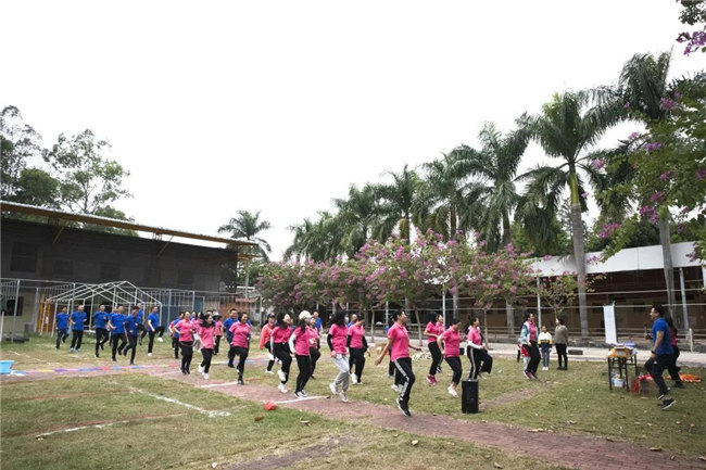 廣東博皓運動會&廚神爭霸｜生命不息運動不止，如鷹擊長空般為團隊榮譽而戰(zhàn)-4