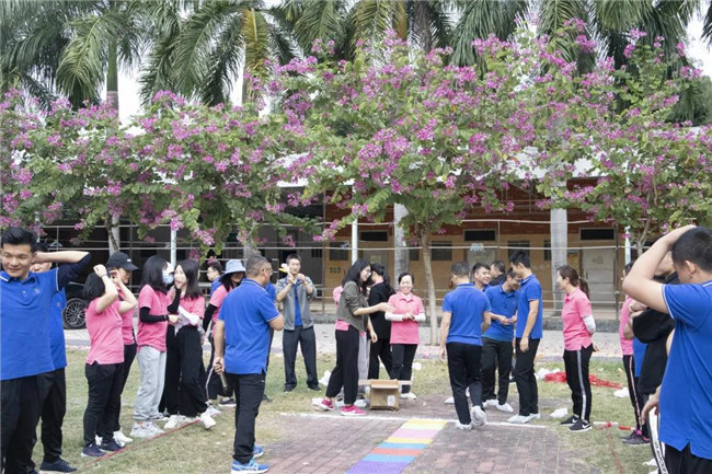 廣東博皓運動會&廚神爭霸｜生命不息運動不止，如鷹擊長空般為團隊榮譽而戰(zhàn)-6
