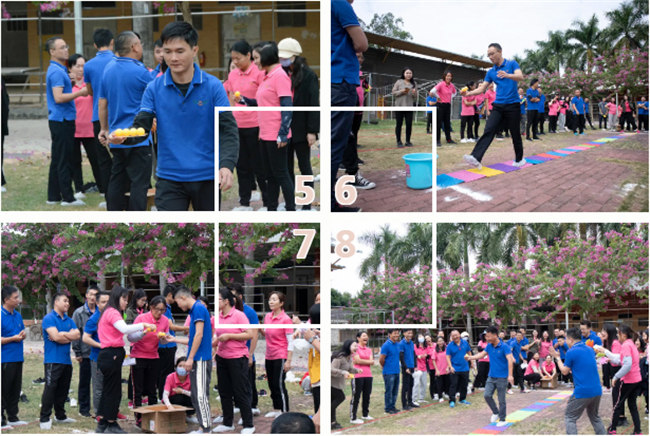 廣東博皓運動會&廚神爭霸｜生命不息運動不止，如鷹擊長空般為團隊榮譽而戰(zhàn)-8