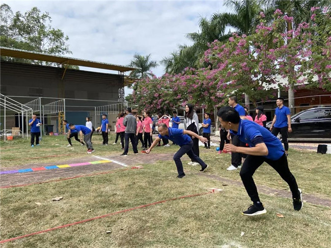 廣東博皓運動會&廚神爭霸｜生命不息運動不止，如鷹擊長空般為團隊榮譽而戰(zhàn)-9