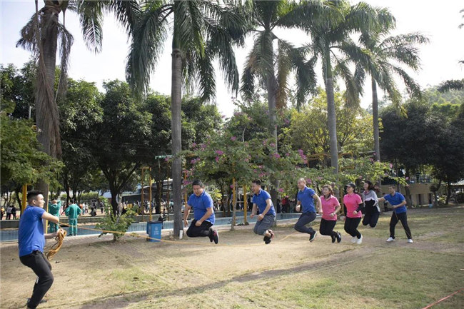 廣東博皓運動會&廚神爭霸｜生命不息運動不止，如鷹擊長空般為團隊榮譽而戰(zhàn)-13