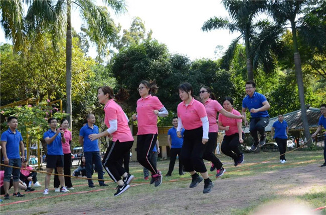 廣東博皓運動會&廚神爭霸｜生命不息運動不止，如鷹擊長空般為團隊榮譽而戰(zhàn)-14