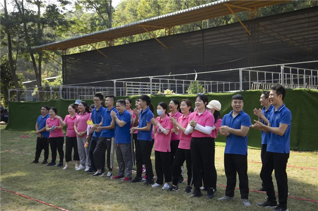 廣東博皓運動會&廚神爭霸｜生命不息運動不止，如鷹擊長空般為團隊榮譽而戰(zhàn)-15