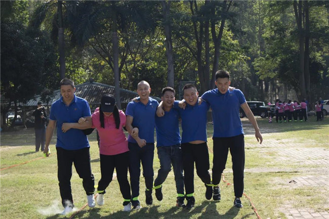 廣東博皓運動會&廚神爭霸｜生命不息運動不止，如鷹擊長空般為團隊榮譽而戰(zhàn)-17
