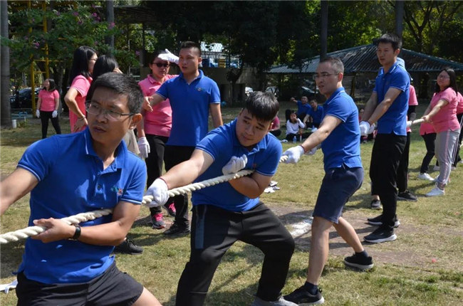 廣東博皓運動會&廚神爭霸｜生命不息運動不止，如鷹擊長空般為團隊榮譽而戰(zhàn)-19