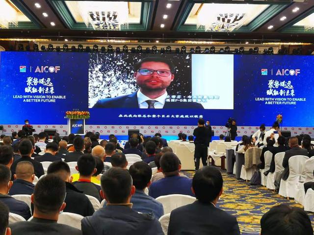 聚勢謀遠，賦能新未來！中國巨石第26屆國際玻纖年會盛大開幕  -3