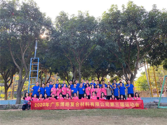 廣東博皓是華南乃至中國品種最齊全、服務最快捷的復合材料(玻璃鋼)原（輔）材料供應商