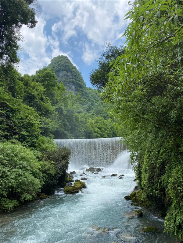 賞華夏大地，游多彩貴州-－2021年廣東博皓快樂行-5