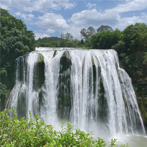 賞華夏大地，游多彩貴州-－2021年廣東博皓快樂行-10