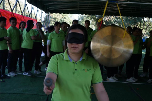 運動凝聚能量，攜手放飛夢想---廣東博皓2021年第四屆運動會   -14