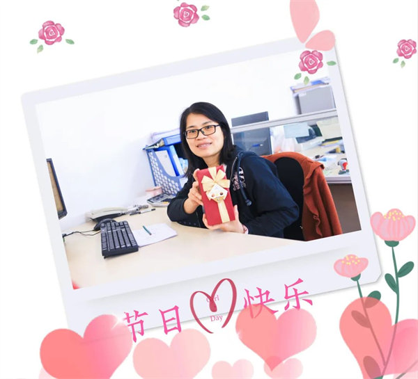 廣東博皓 女神節(jié)丨愿你芳華自在，愿你笑靨如花     -8