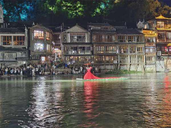 “湘”約鳳凰，相守未來——2022博皓快樂湖南行    -33