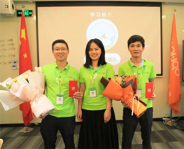 廣東博皓2022年中會議丨不負(fù)春光好時(shí)節(jié) ，揚(yáng)鞭奮進(jìn)正當(dāng)時(shí)        -9