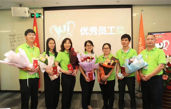 廣東博皓2022年中會議丨不負(fù)春光好時(shí)節(jié) ，揚(yáng)鞭奮進(jìn)正當(dāng)時(shí)        -11
