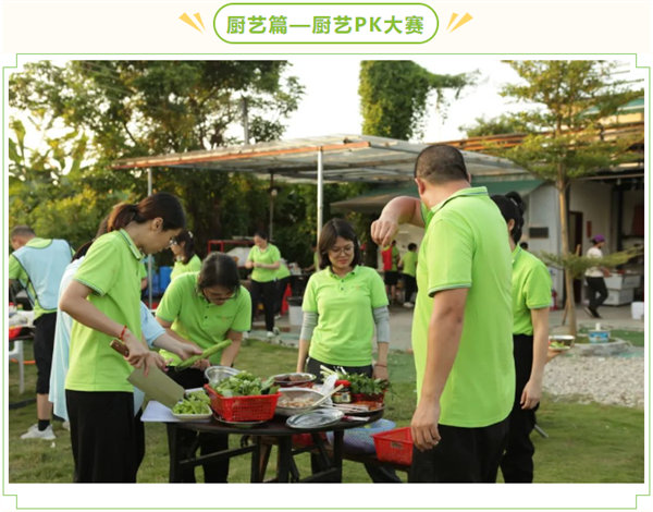 運動與激情碰撞，健康與快樂共享—廣東博皓第六屆運動會（二）        -12