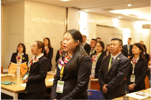 博皓學(xué)習(xí)組織換屆盛典 | 繼往開來(lái)新征程，開心滿滿再出發(fā)！