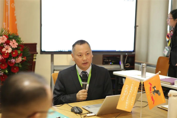共襄盛典，啟航新征程！廣東博皓年度總結(jié)大會-總經(jīng)理工作報告