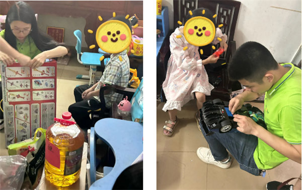 獻出一份愛心，托起一份希望，相伴一路“童”行—2024年廣東博皓公益活動     -7