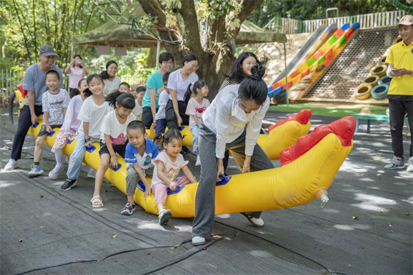 趣游盛夏，一路童行—2024年廣東博皓親子游   -4