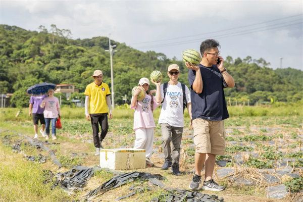 廿載博皓盛夏日，親子相伴歡樂行—2024年廣東博皓親子游    -10