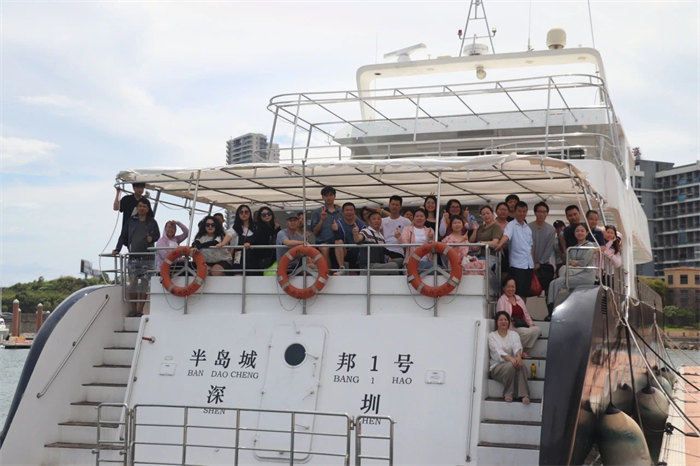 攜手博皓逐夢行，巽寮灣上展豪情—廣東博皓2025年巽寮灣之旅    -2