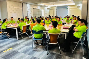 行穩(wěn)致遠(yuǎn)，守正出奇！2023年廣東博皓年中總結(jié)會(huì)議