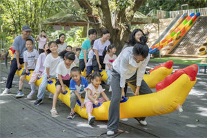 趣游盛夏，一路童行—2024年廣東博皓親子游