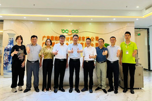 凝聚校友情，共筑新未來！祝賀：江西旅游商貿(mào)學(xué)院廣州校友聯(lián)誼會成立