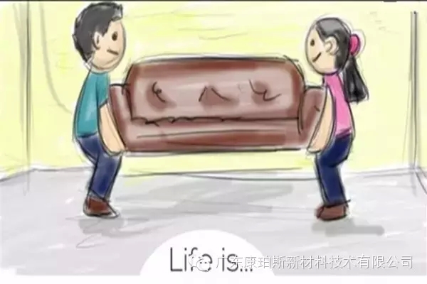 人生就是。。。 為新家操辦裝修